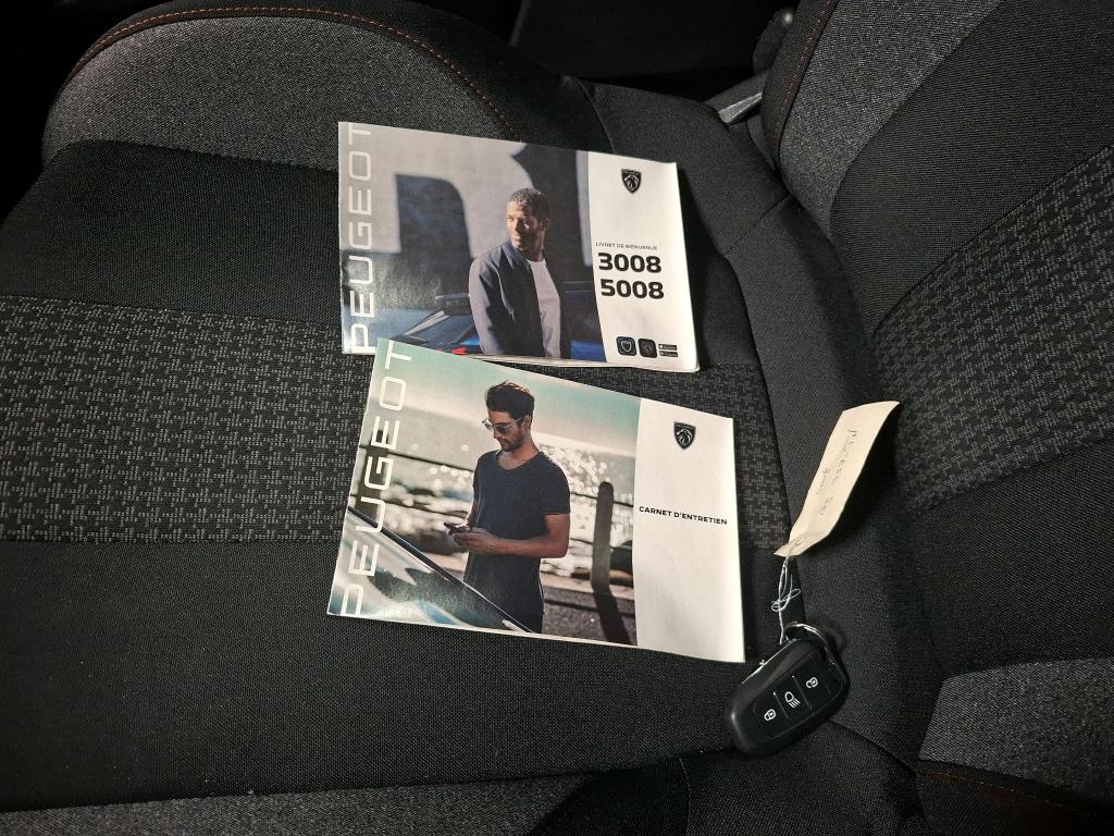 Peugeot 5008 PureTech 130ch S&S BVM6 Active Pack 2022