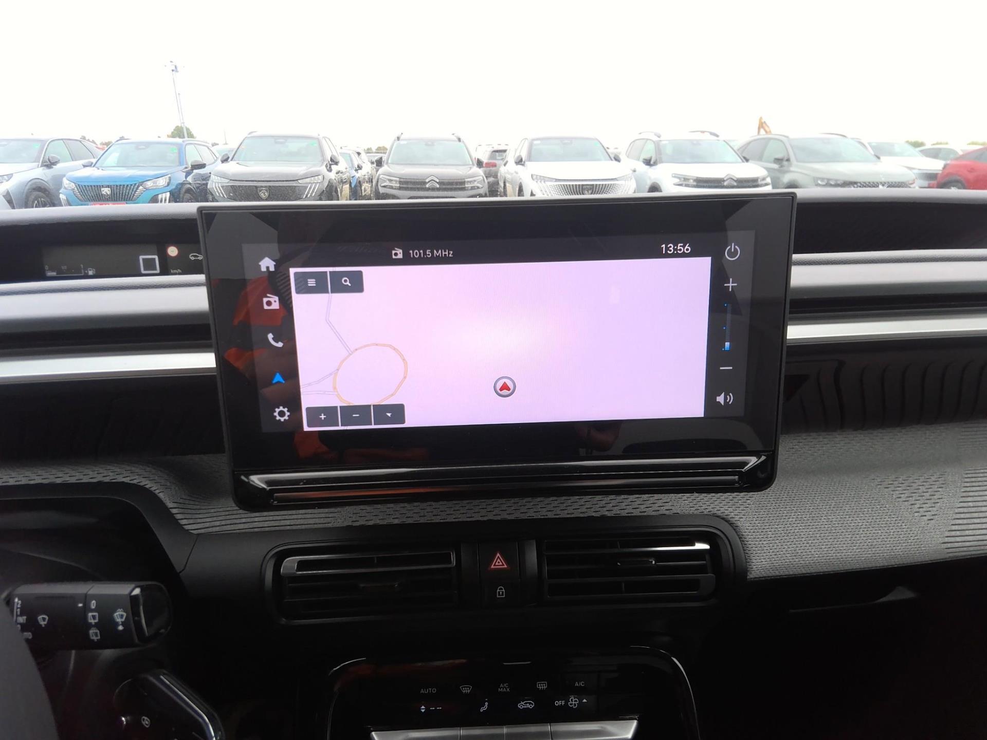 Citroen C3 Turbo 100 ch BVM6 Max 2025