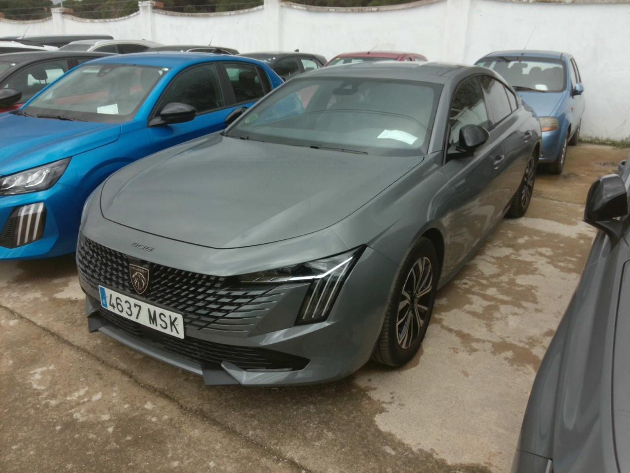 Foto Peugeot 508 8