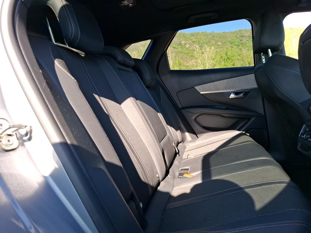 Peugeot 3008 BlueHDi 130ch S&S EAT8 GT 2023