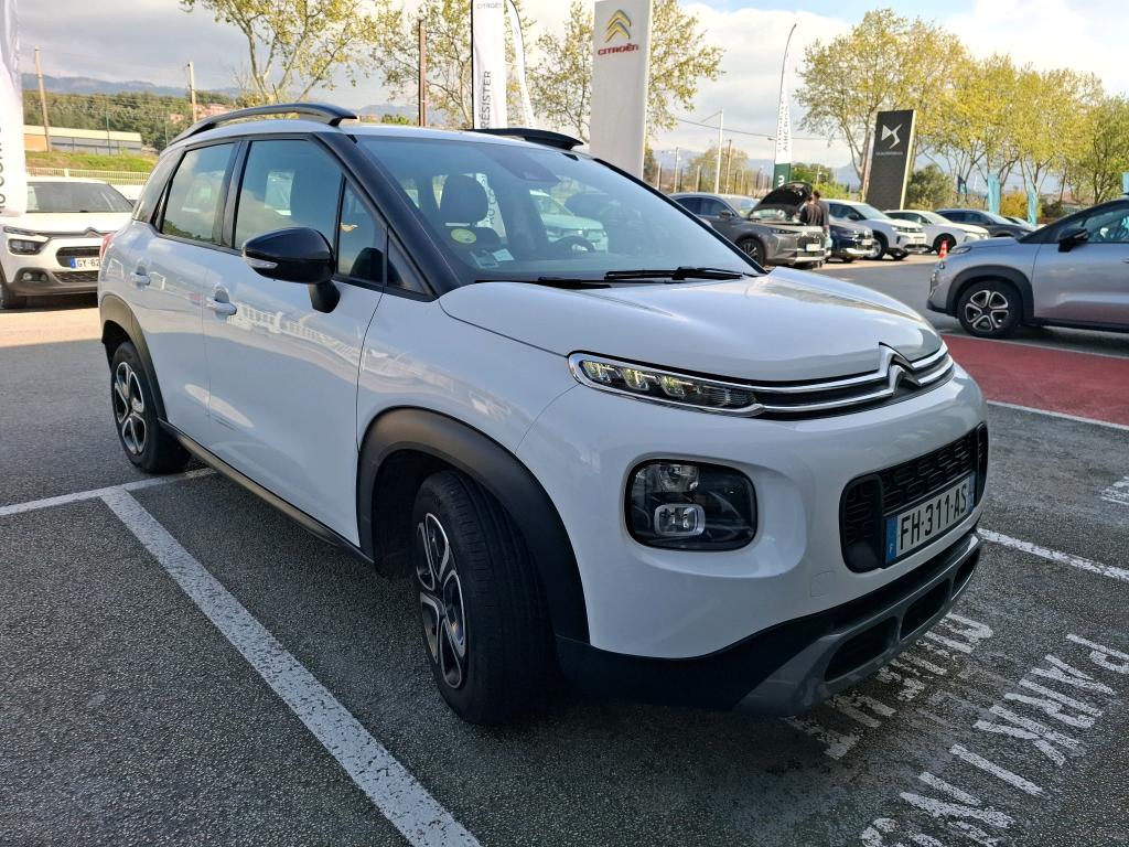 Citroen C3 Aircross BlueHDi 100 S&S BVM6 Feel 2019