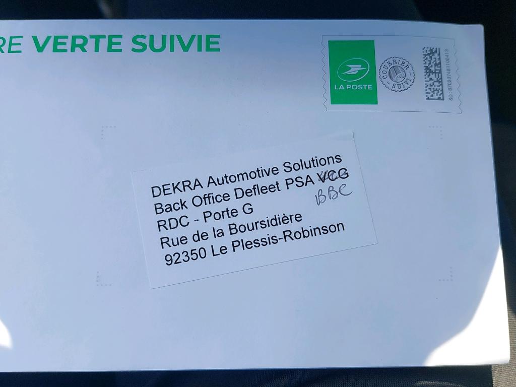 Citroen C3 Aircross BlueHDi 120 S&S EAT6 Feel Pack Business 2022