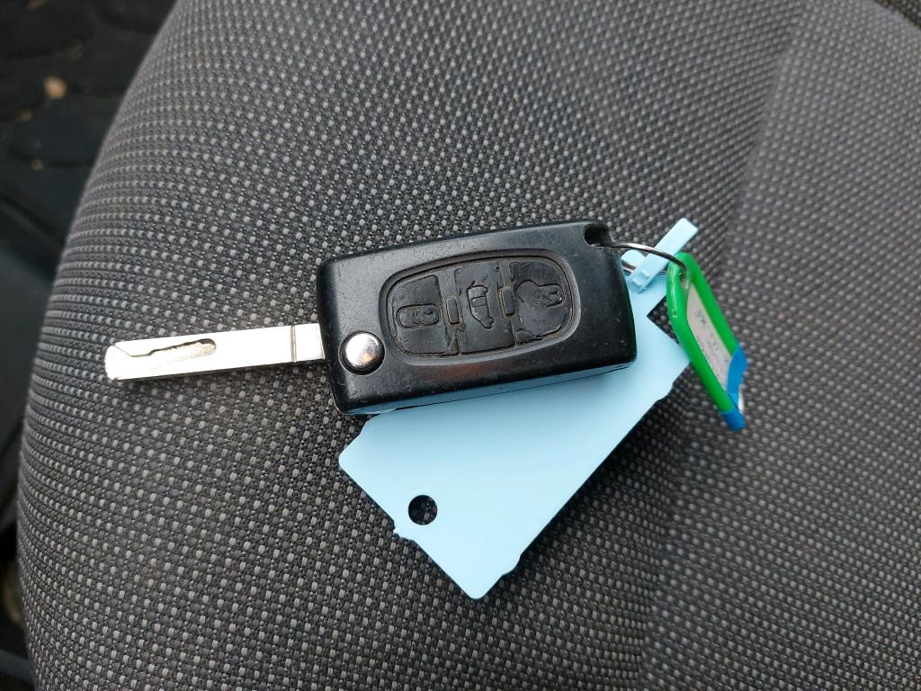 Citroen BERLINGO M BLUEHDI 100 CLUB 2018