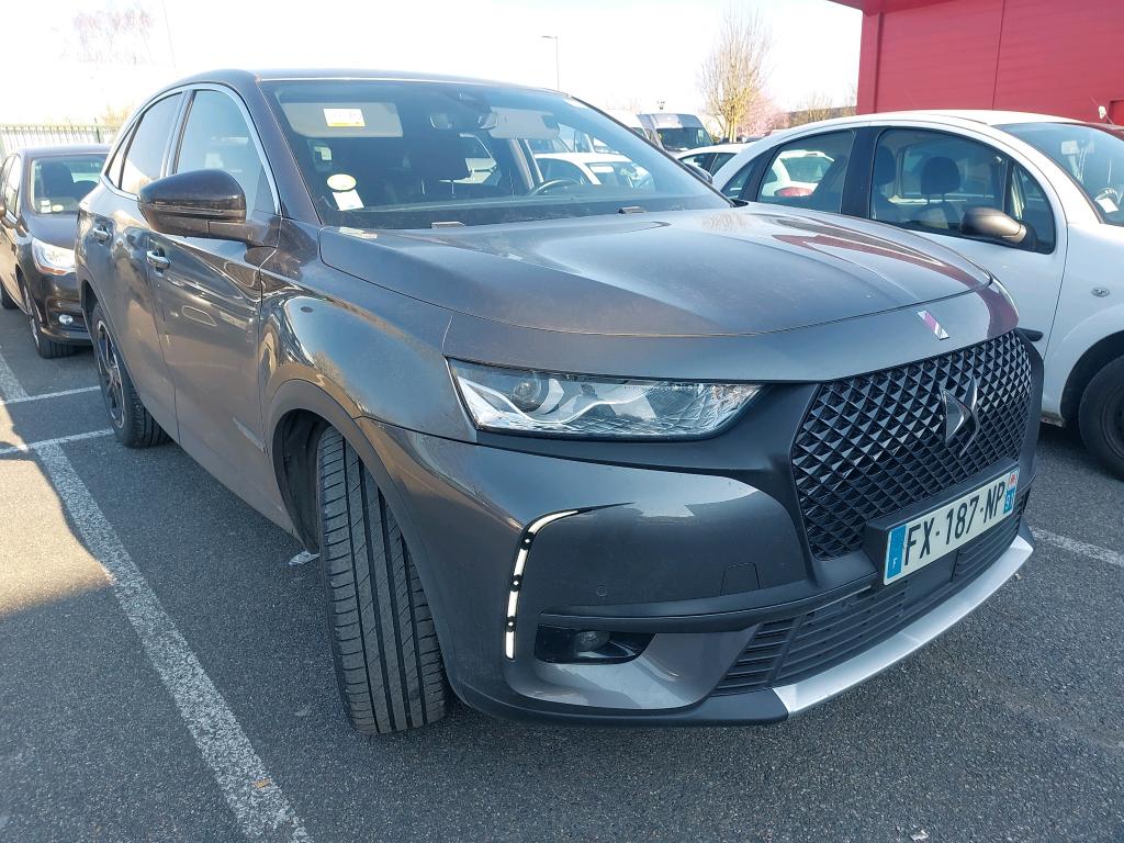 DS DS7 Crossback BlueHDi 130 EAT8 Performance Line 2021