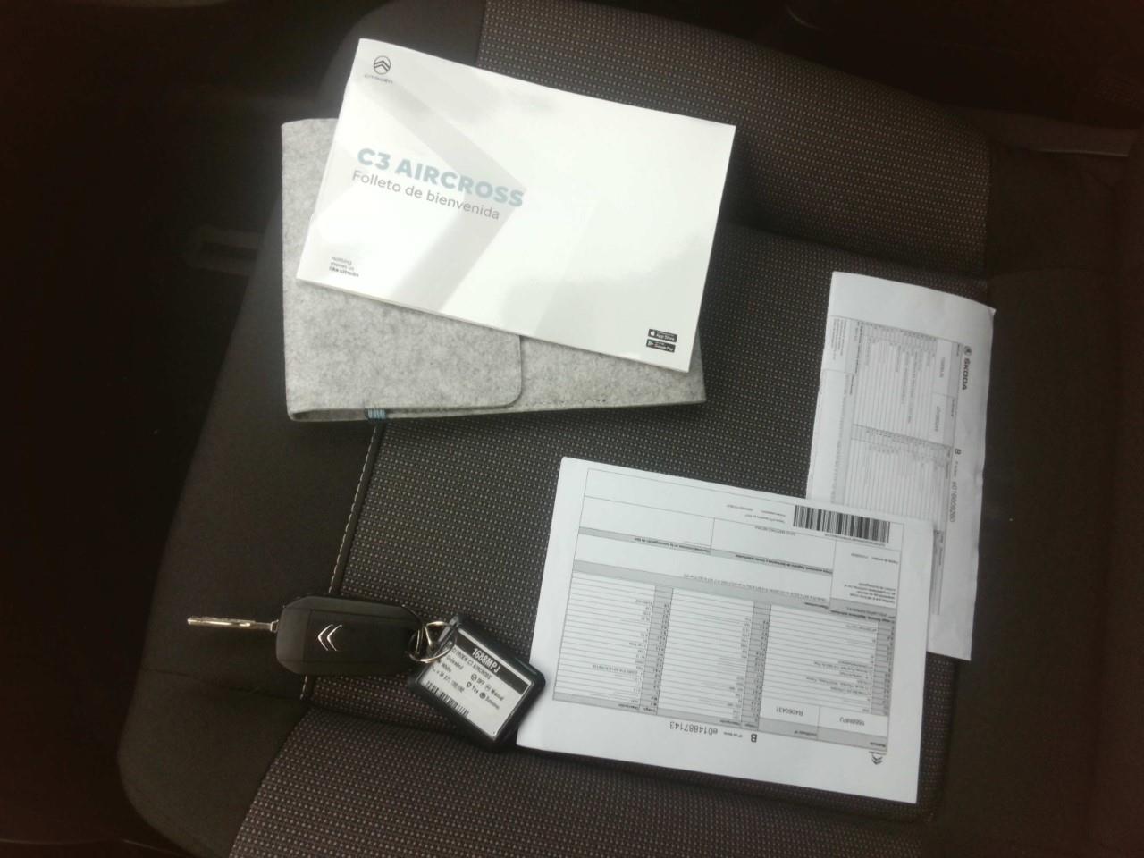 Foto Citroën C3 Aircross 8
