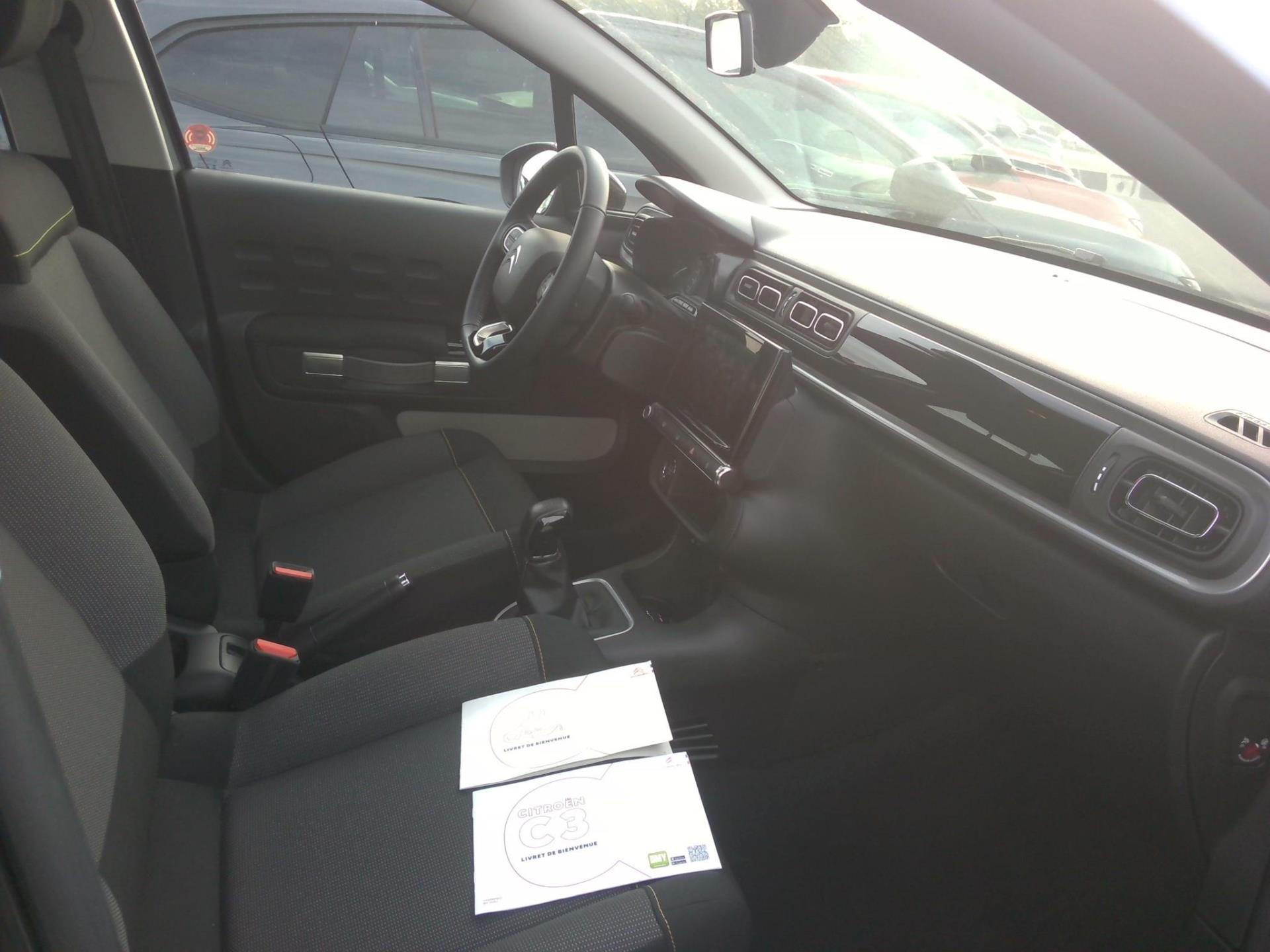 Citroen C3 PureTech 83 S&S BVM5 Shine 2022
