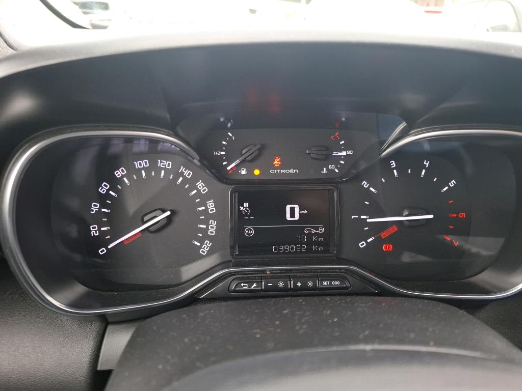 Citroen C3 Aircross PureTech 110 S&S BVM6 Shine Pack 2021