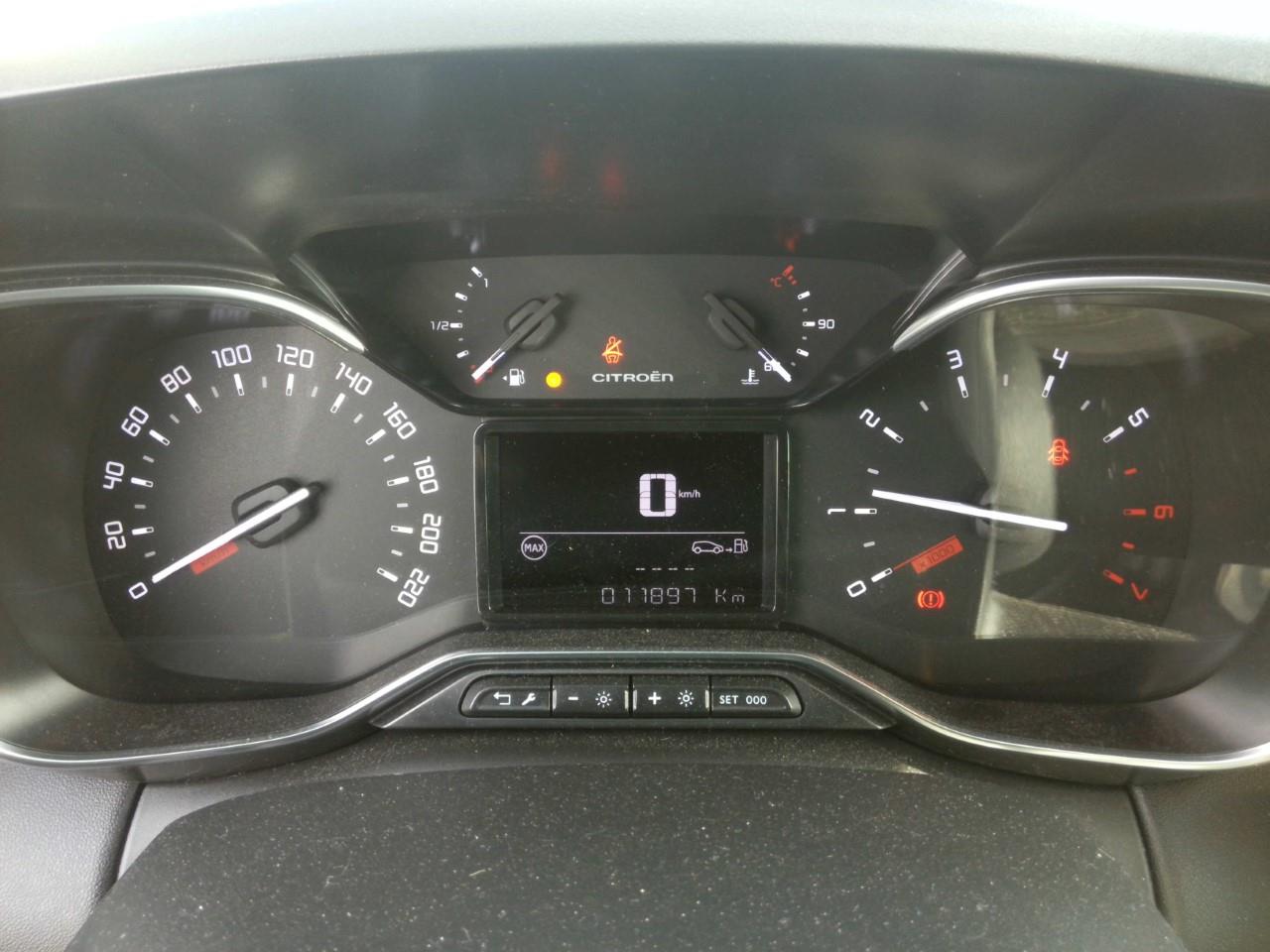 Foto Citroën C3 Aircross 5