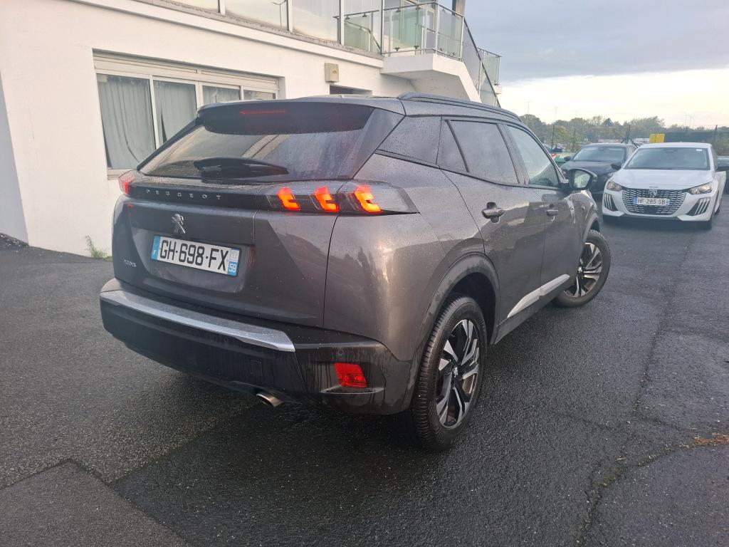 Peugeot 2008 BlueHDi 130 S&S EAT8 Allure Pack 2022