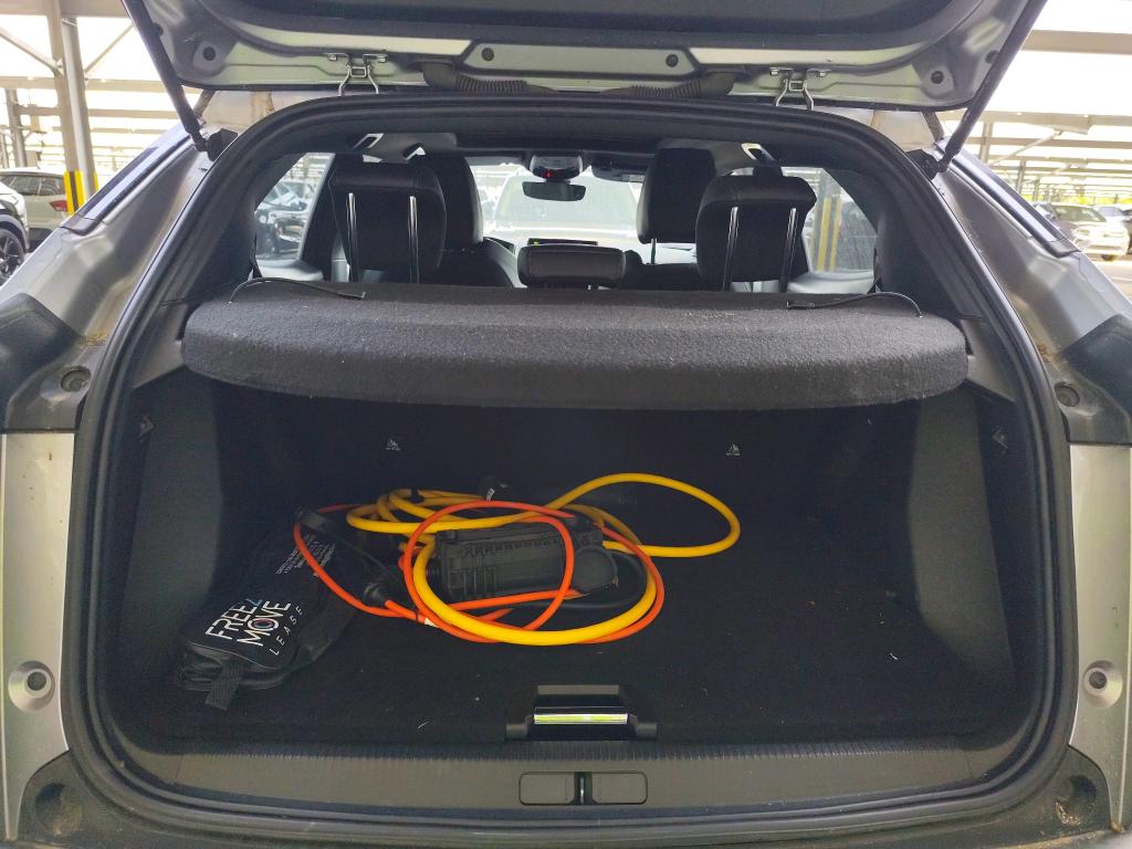 Peugeot 2008 Electrique 136 ch GT Pack 2022