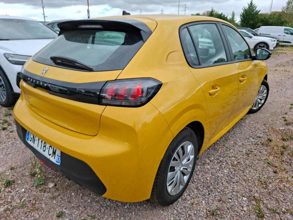 Peugeot 208 BlueHDi 100 S&S BVM6 Active 2023