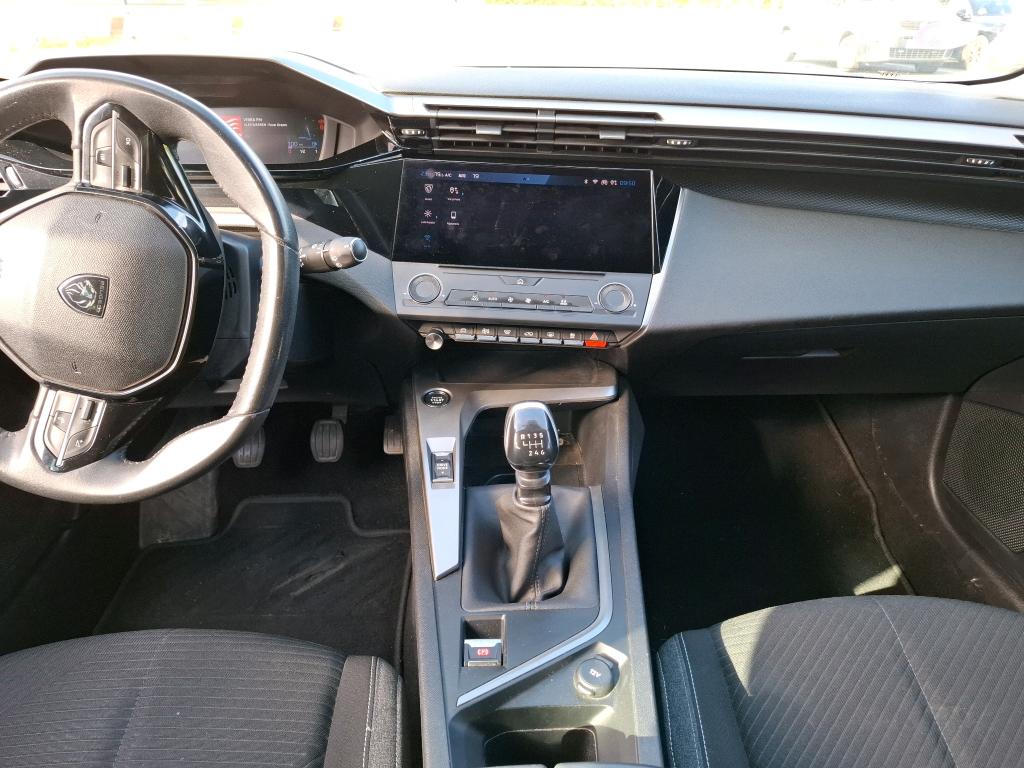 Peugeot 308 PureTech 110ch S&S BVM6 Active Pack 2022