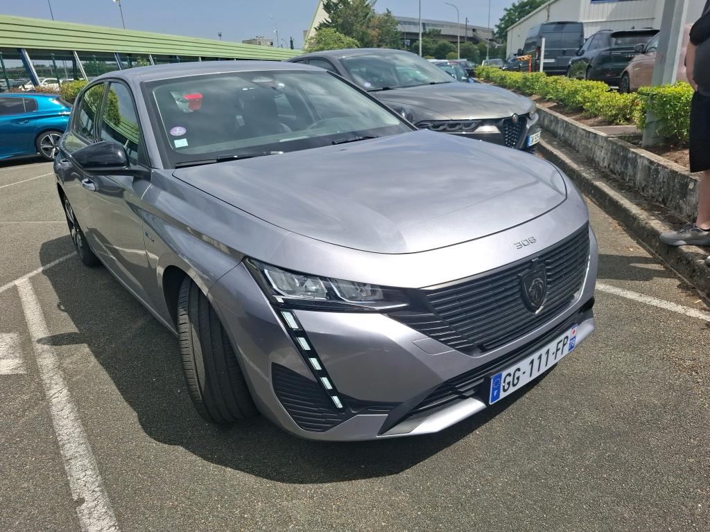 Peugeot 308 PHEV 180 e-EAT8 Active Pack 2022