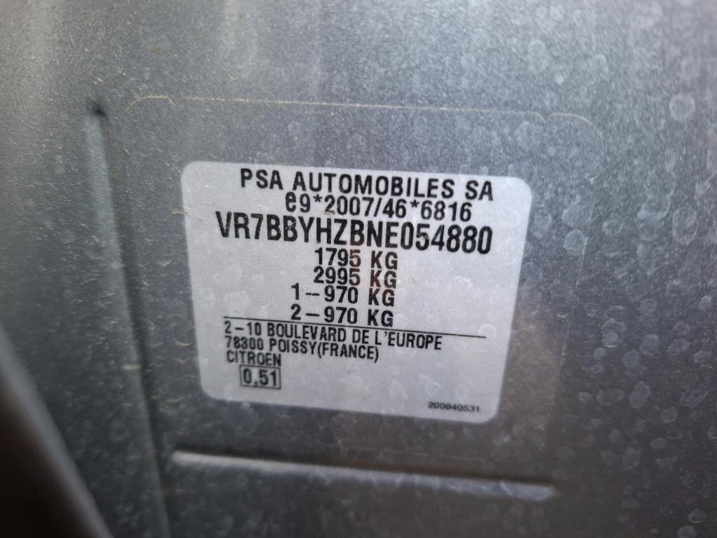 Citroen C4 BlueHDi 130 S&S EAT8 Feel Pack 2022