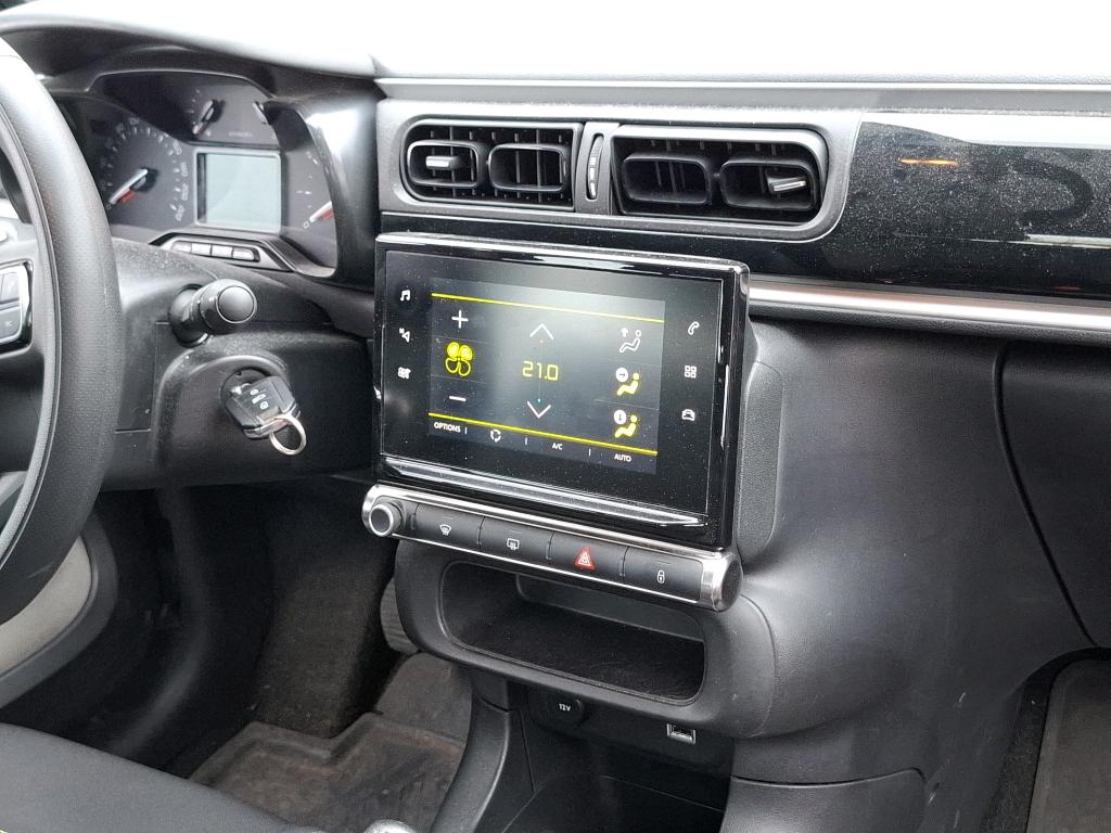 Citroen C3 PureTech 82 S&S BVM5 Feel 2019