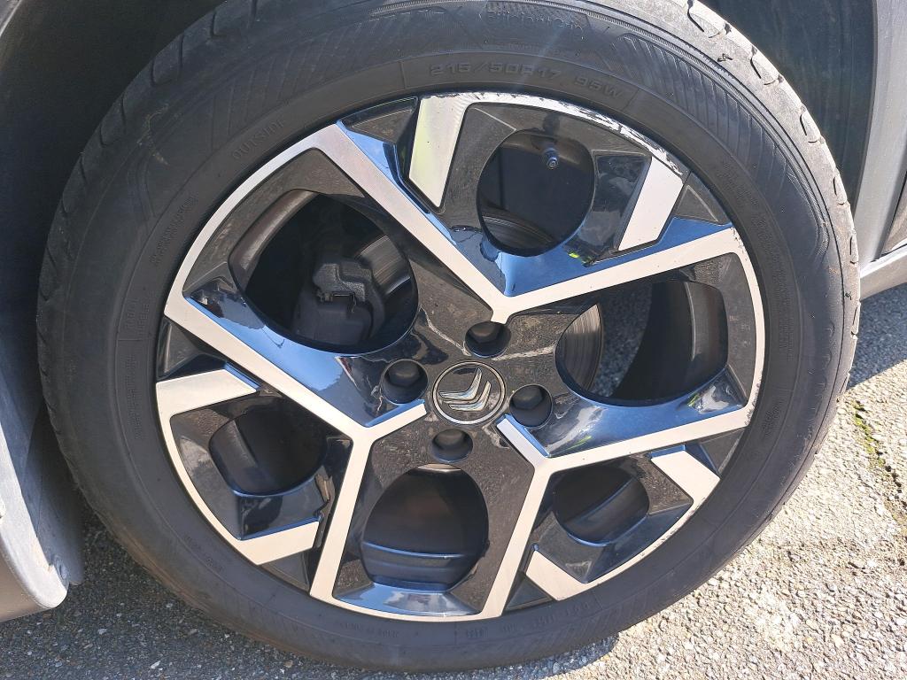 Citroen C3 Aircross BlueHDi 110 S&S BVM6 Shine Pack 2022