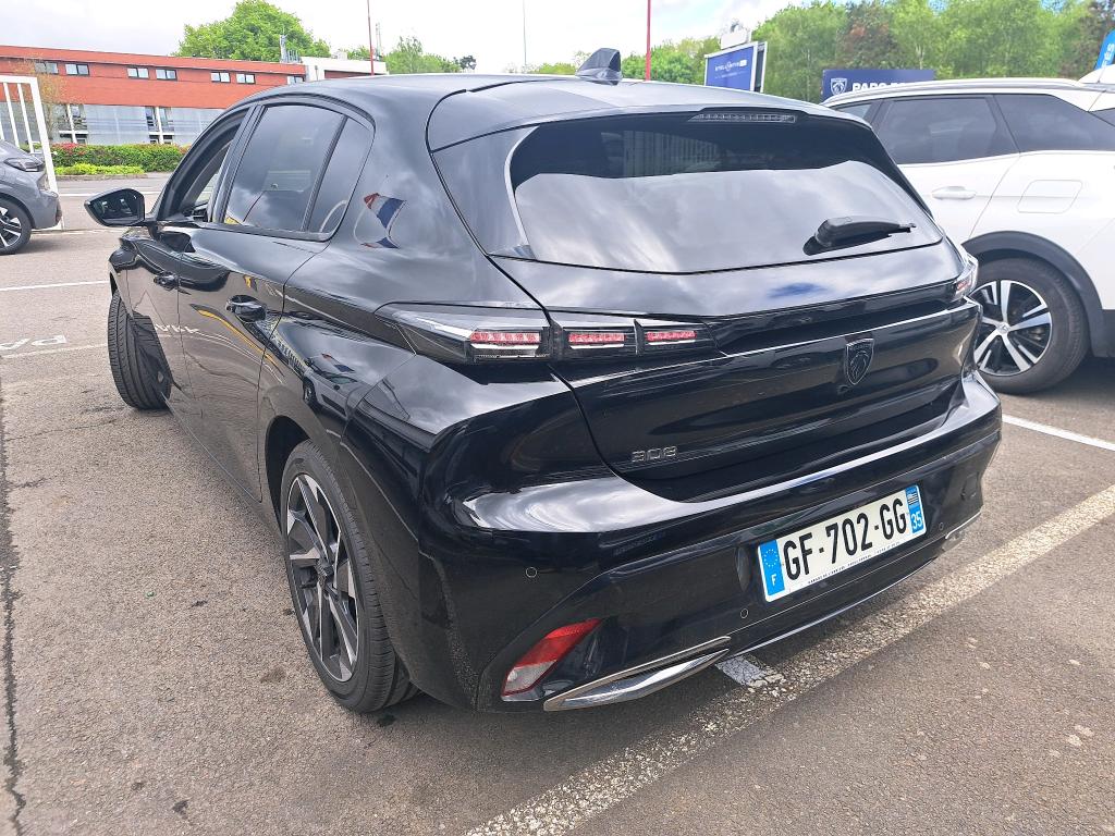 Peugeot 308 BlueHDi 130ch S&S EAT8 Allure Pack 2022