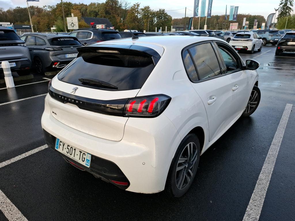 Peugeot 208 BlueHDi 100 S&S BVM6 Allure Business 2021