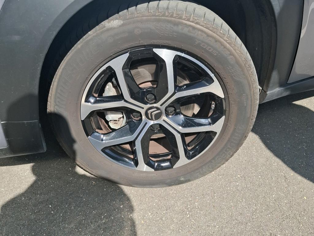 Citroen C3 Aircross PureTech 110 S&S BVM6 C-Series 2022