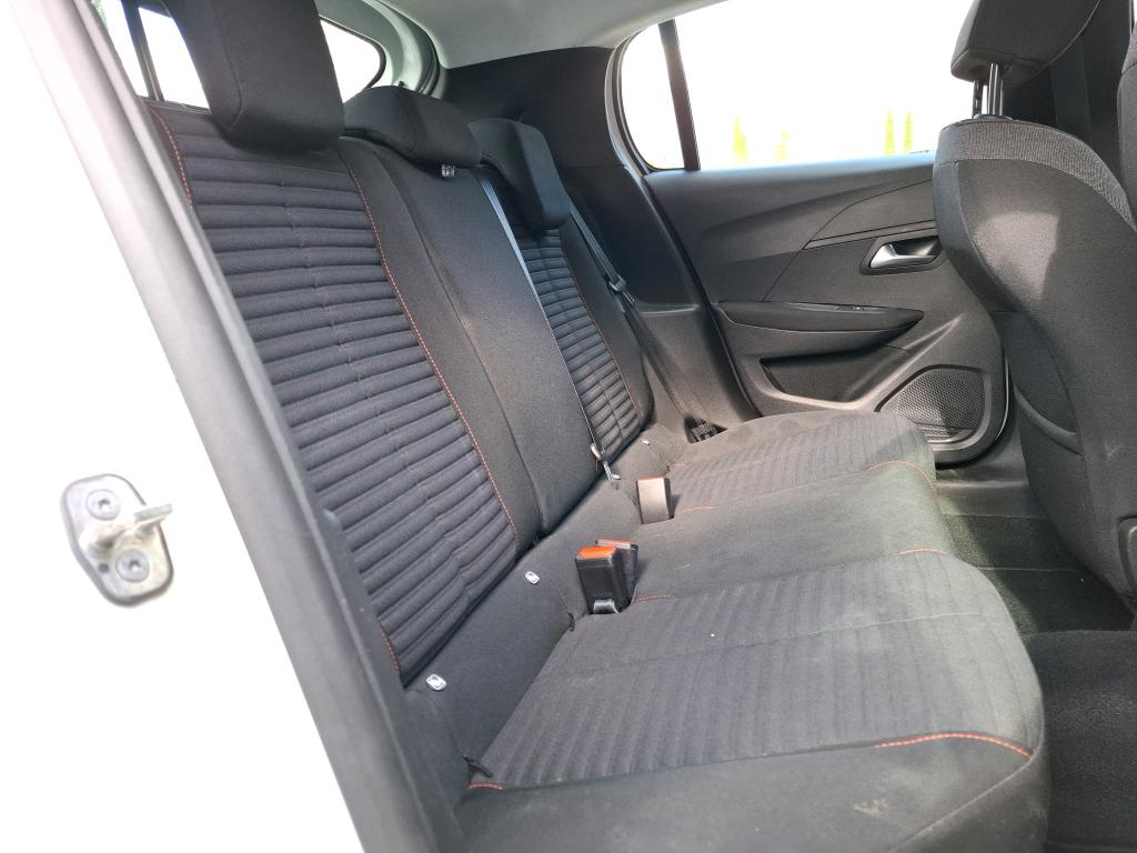 Peugeot 208 BlueHDi 100 S&S BVM6 Active 2023