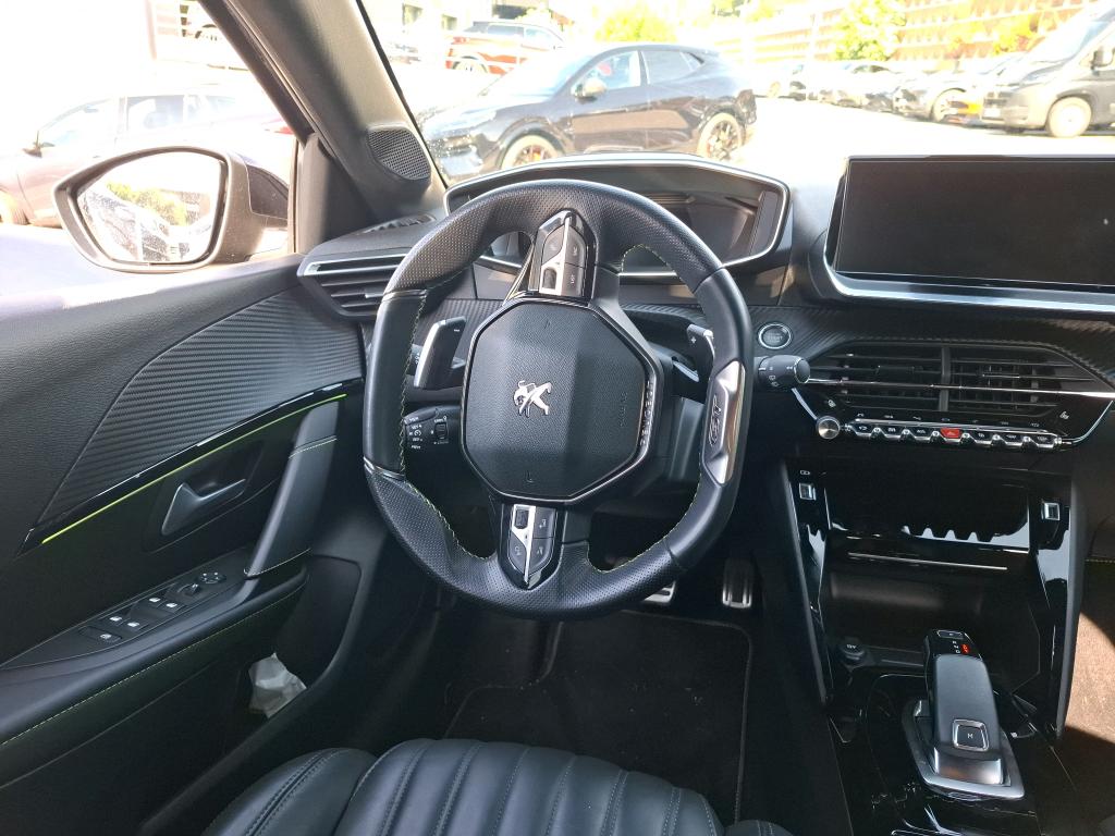 Peugeot 208 PureTech 130 S&S EAT8 GT Line 2020