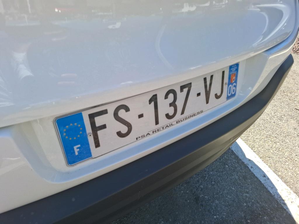 Citroen C3 SOCIETE BLUEHDI 100 S&S BVM FEEL 2020