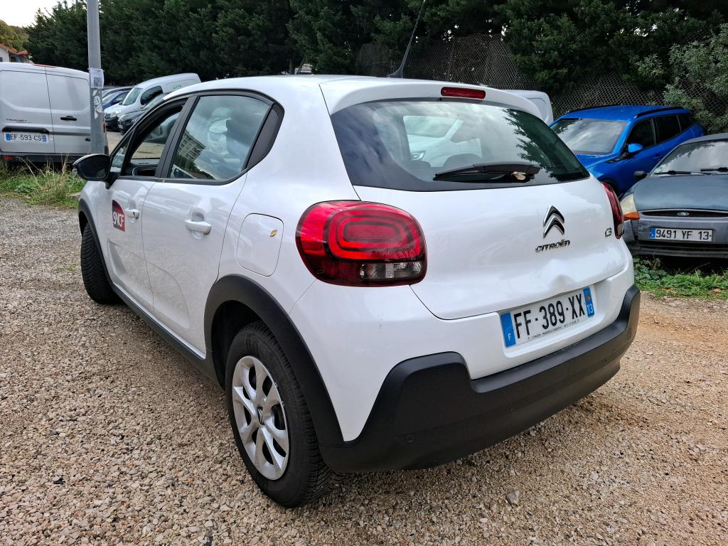 Citroen C3 BlueHDi 100 S&S BVM6 Feel 2019