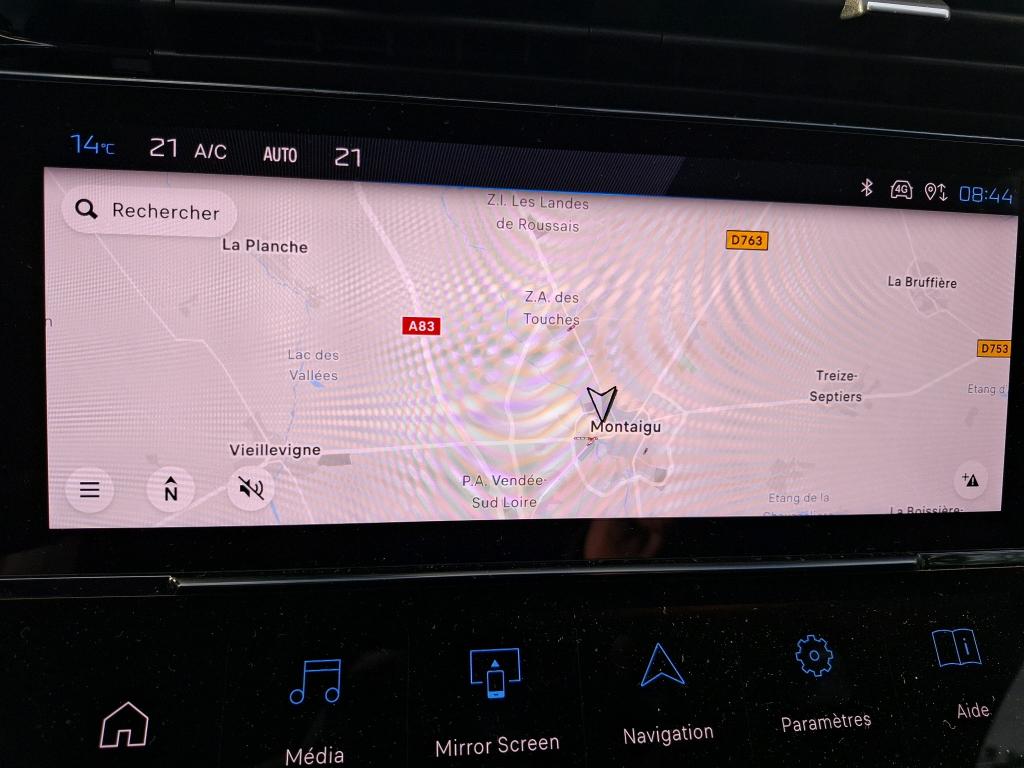 Peugeot 308 BlueHDi 130ch S&S EAT8 Allure 2023