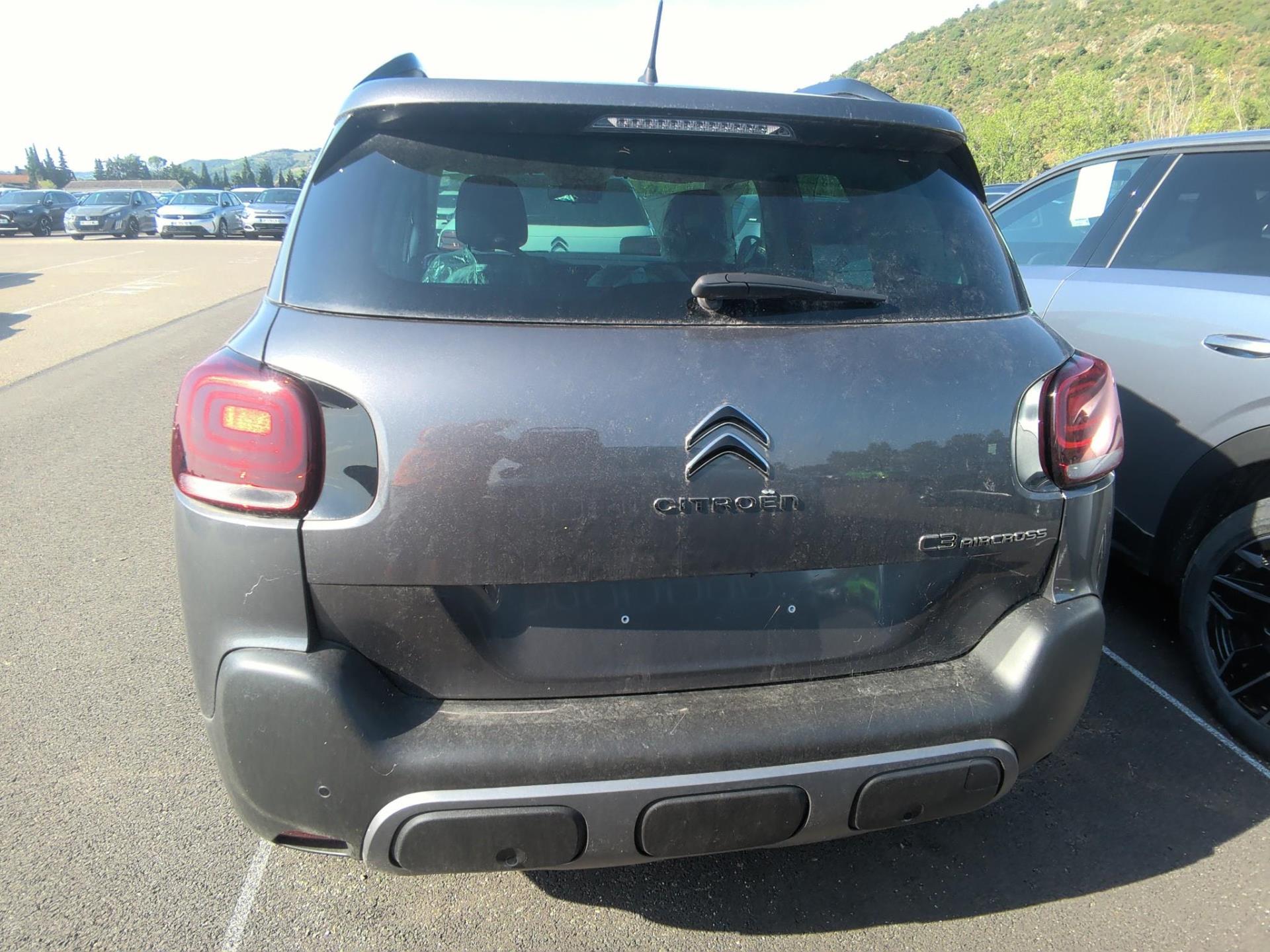 Citroen C3 Aircross PureTech 110 S&S BVM6 C-Series 2023