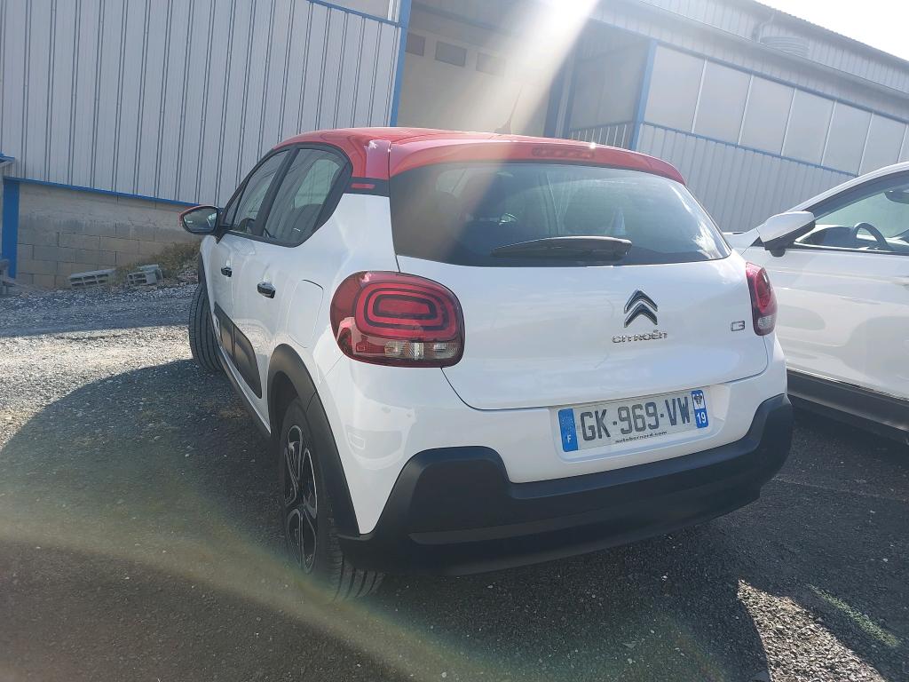 Citroen C3 PureTech 83 S&S BVM5 Shine 2022