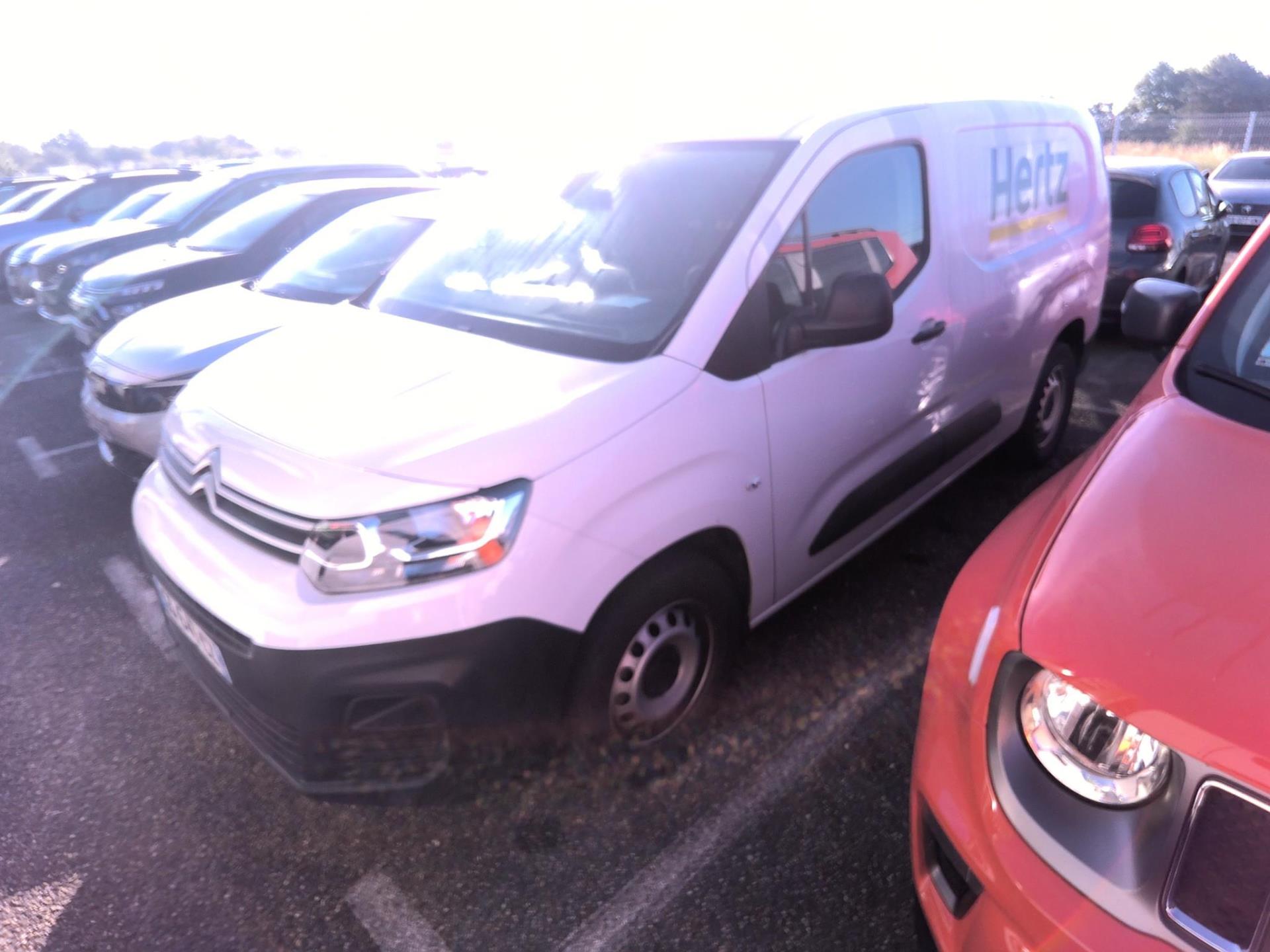 BERLINGO III VAN