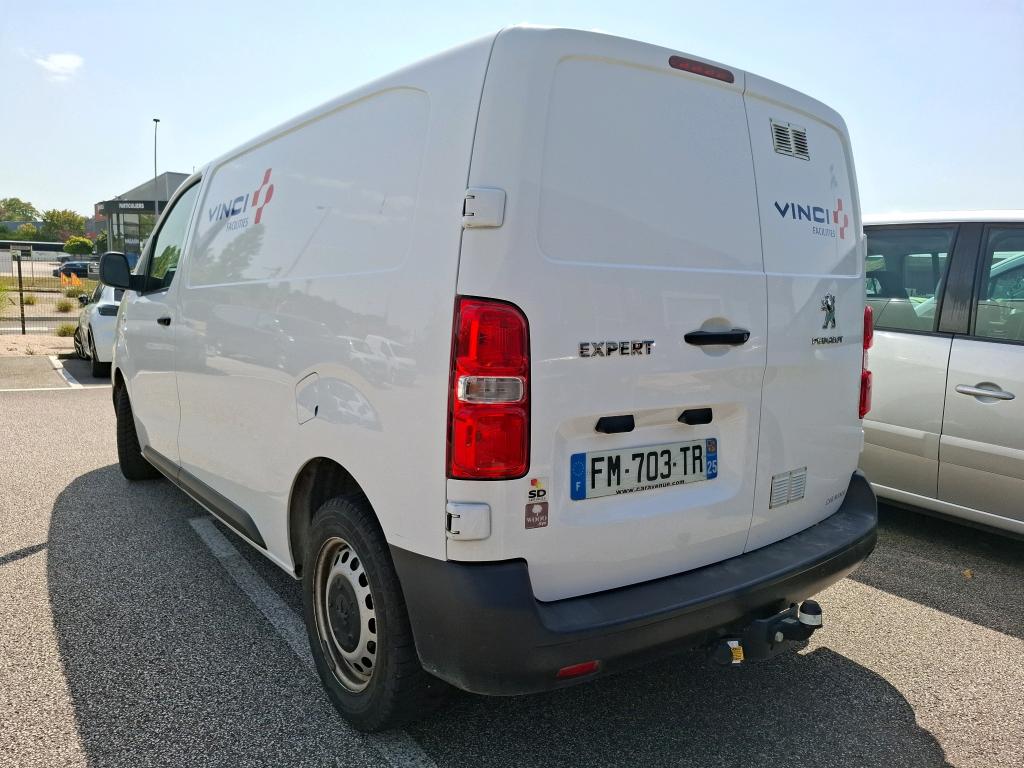 Peugeot EXPERT FGN TOLE STANDARD 2.0  BLUEHDI 120 S&S BVM6 PREMIUM 2019