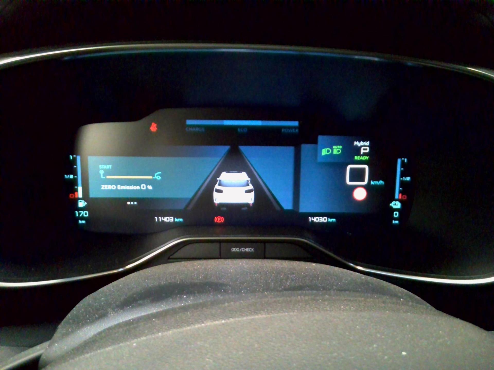 Citroen C5 Aircross Hybride Rechargeable 225 e-EAT8 Shine 2023