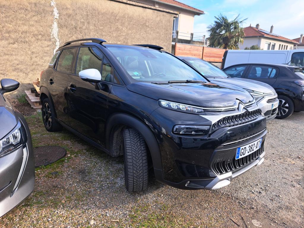 Citroen C3 Aircross PureTech 110 S&S BVM6 Shine Pack 2021