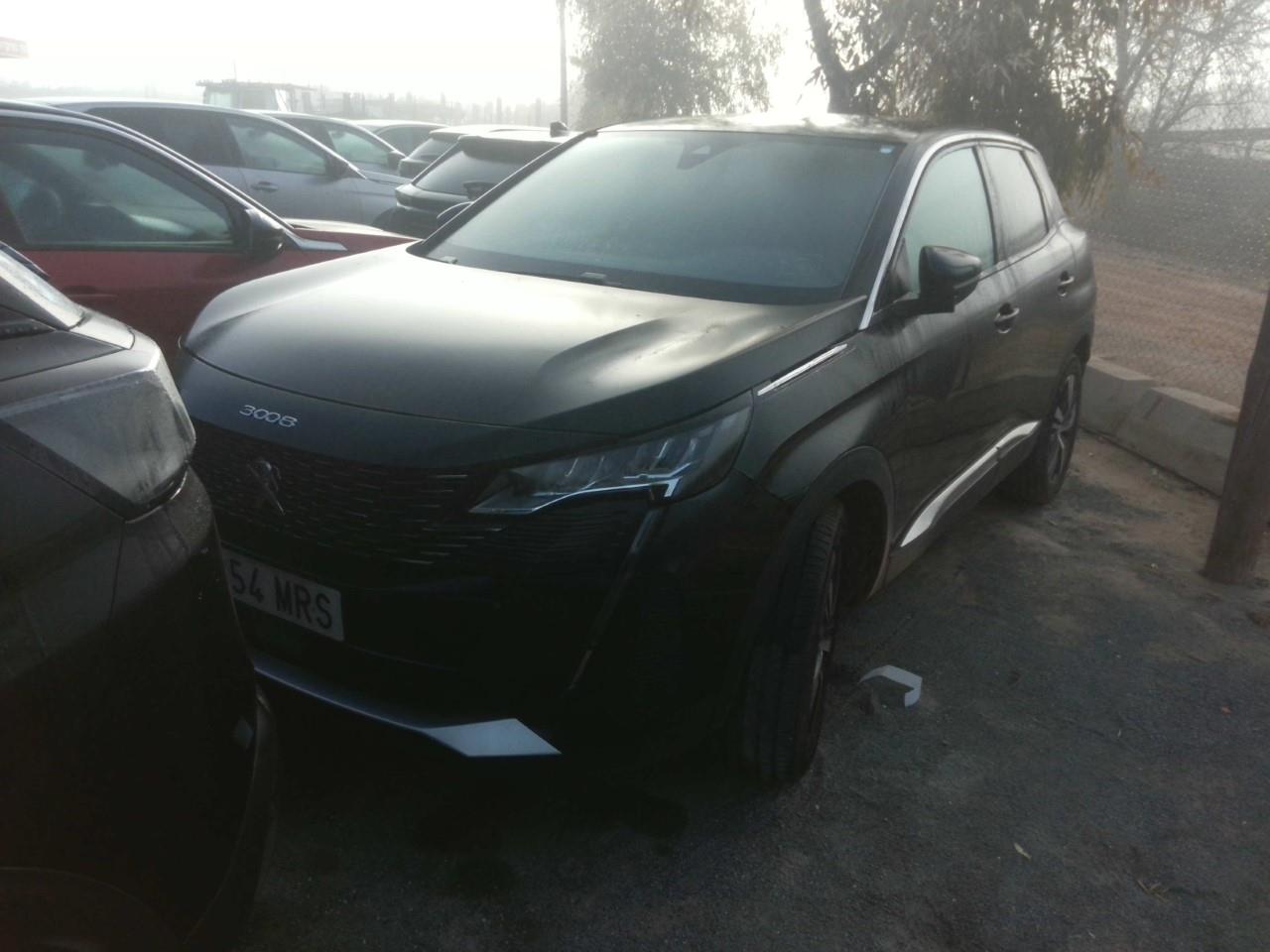 Foto Peugeot 3008 2