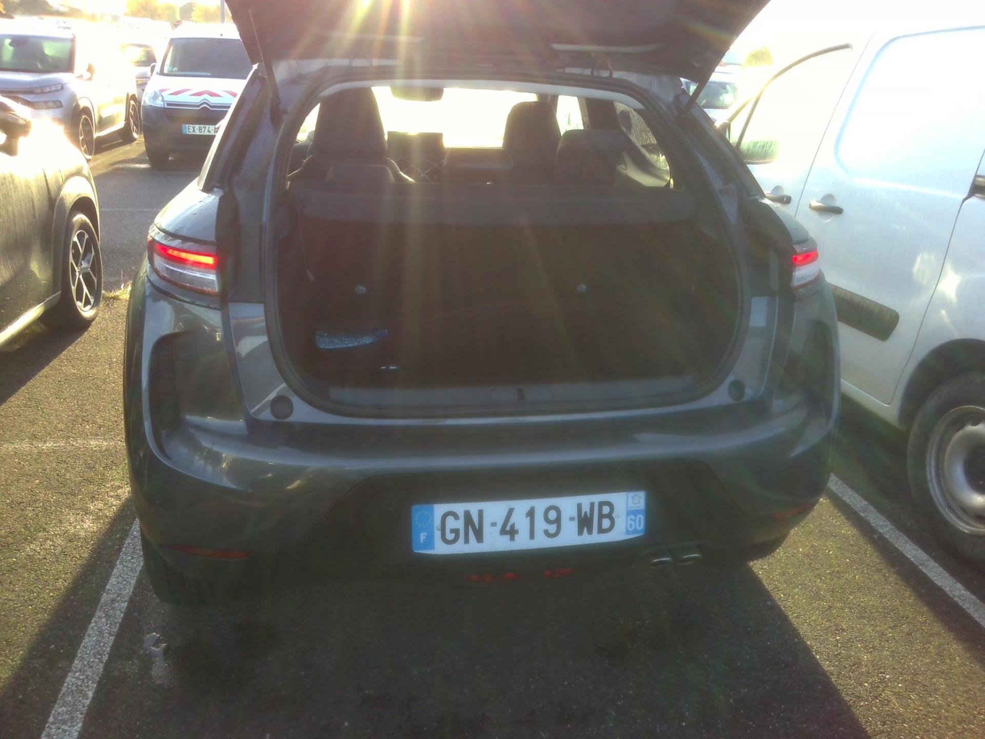 DS DS3 Crossback PureTech 130 EAT8 Performance Line+ 2023