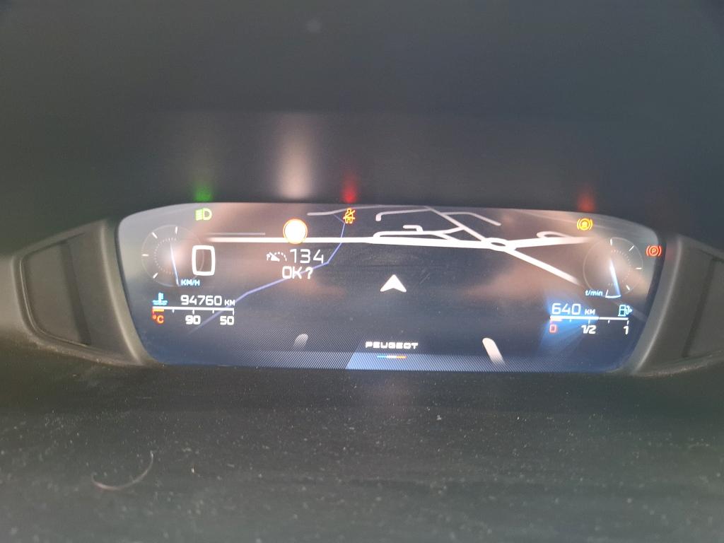 Peugeot 308 BlueHDi 130ch S&S BVM6 Active Pack 2022