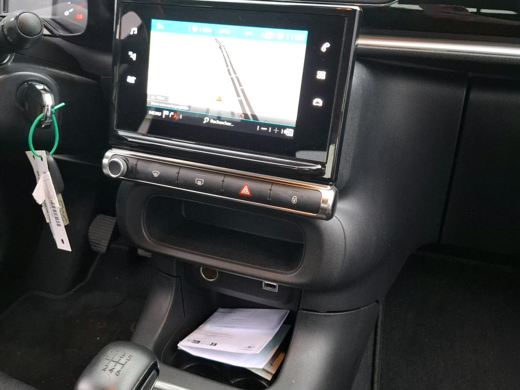 Citroen C3 PureTech 110 S&S BVM6 Shine 2021