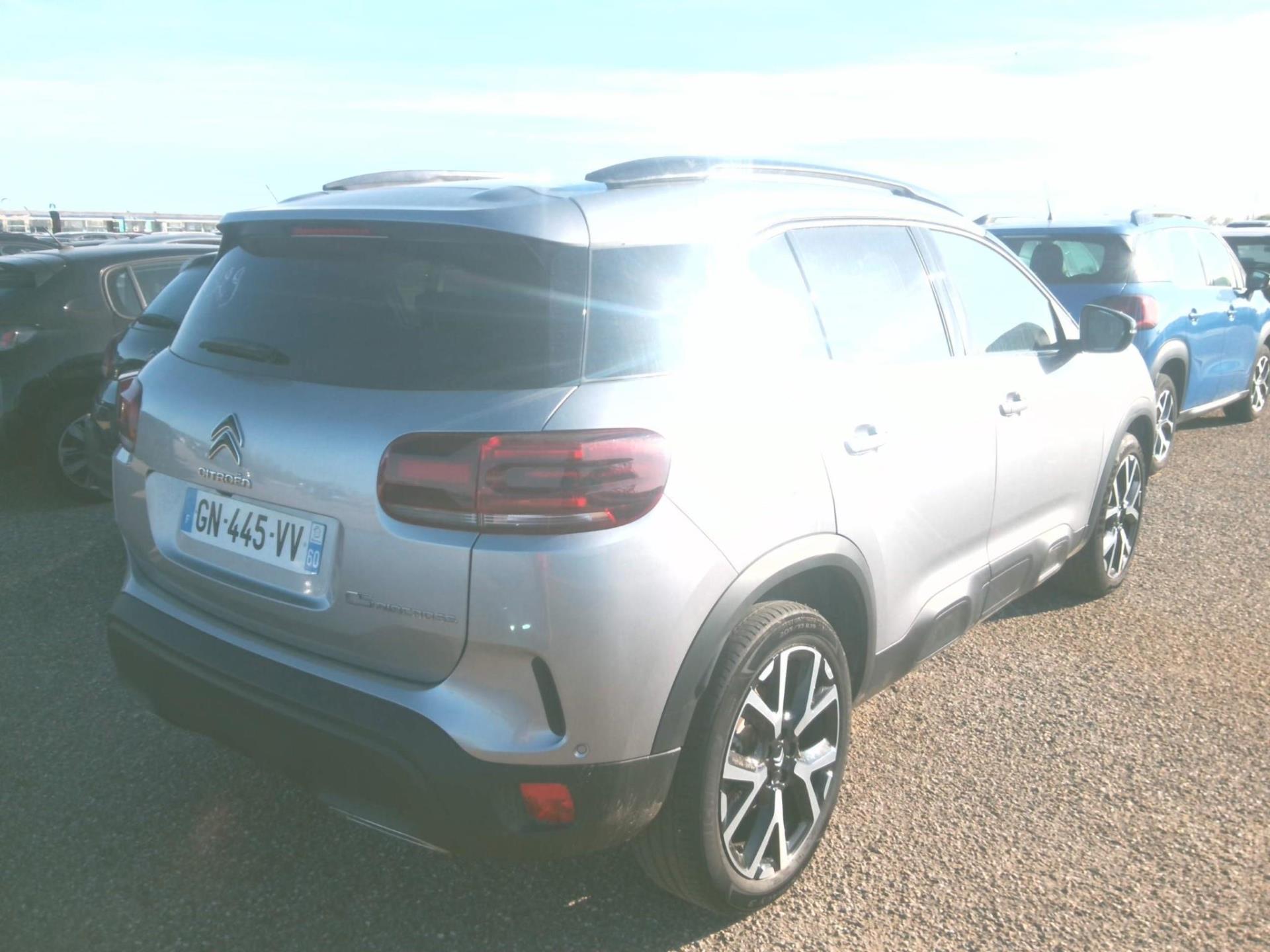 Citroen C5 Aircross PureTech 130 S&S EAT8 Shine Pack 2023
