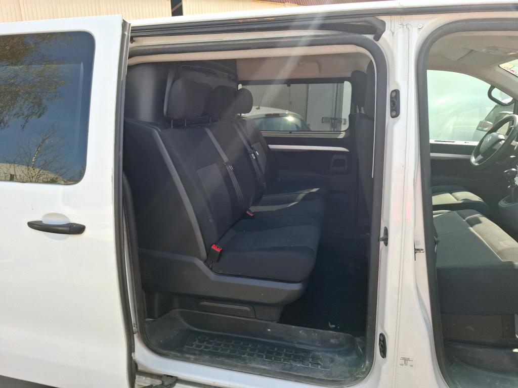 Citroen JUMPY CAB APPROFONDIE XL BLUEHDI 120 BVM6 CLUB 340 NM 2019