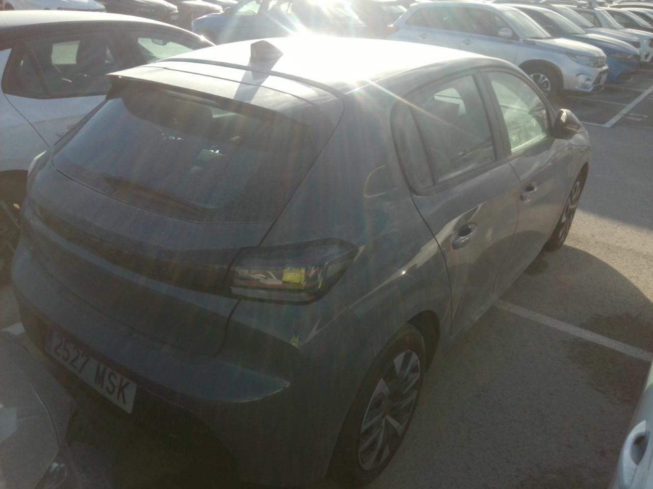 Foto Peugeot 208 8