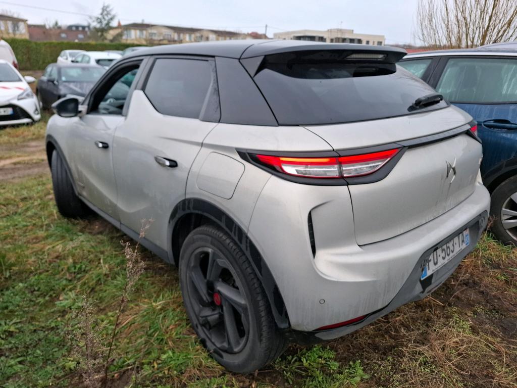 DS DS3 Crossback BlueHDi 130 EAT8 Performance Line+ 2020