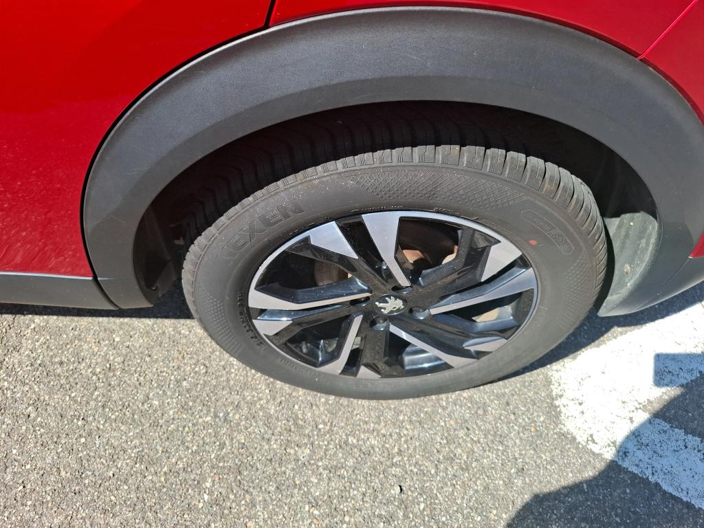 Peugeot 2008 Electrique 136 ch Roadtrip 2022