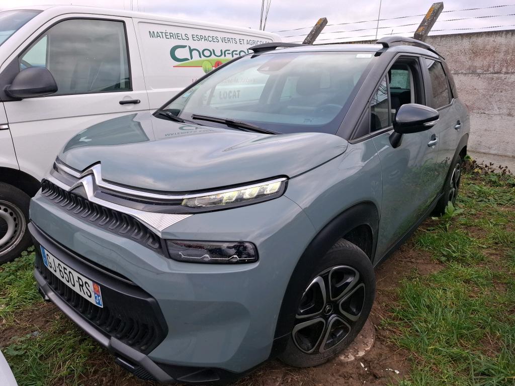 C3 AIRCROSS