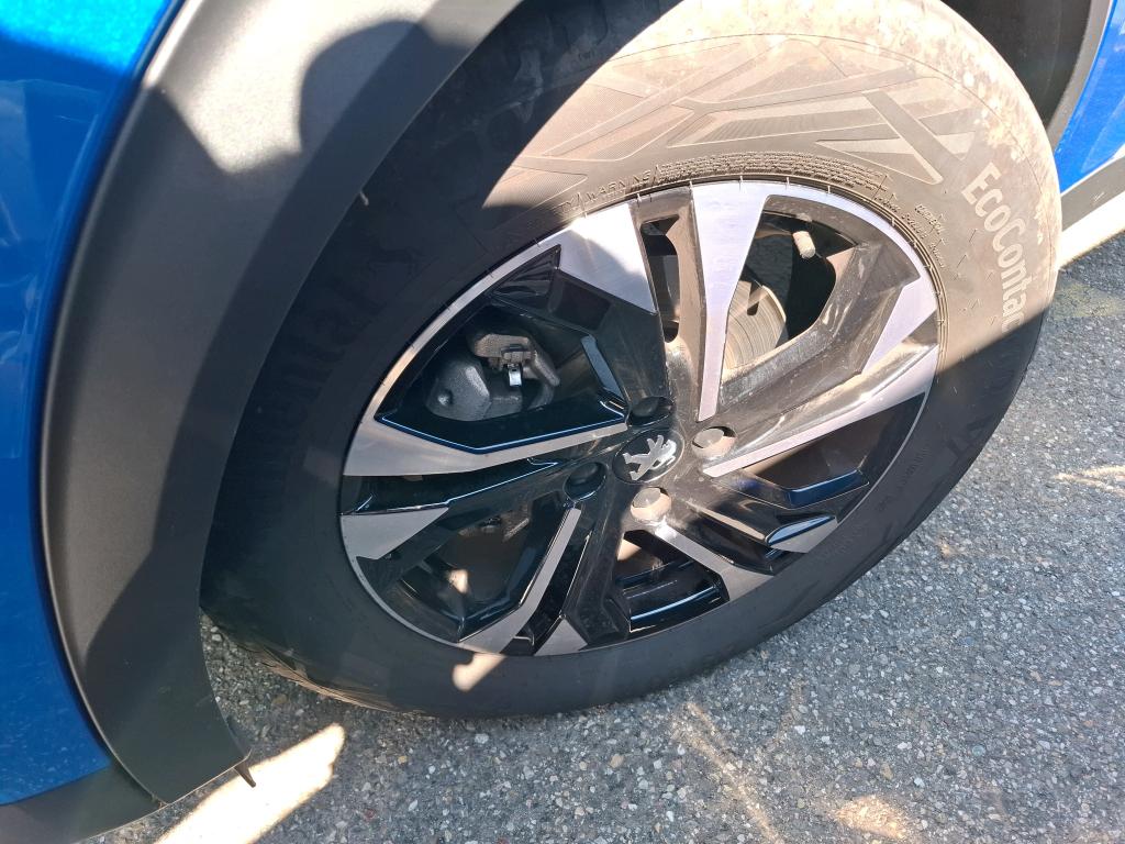 Peugeot 2008 BlueHDi 130 S&S EAT8 Allure Pack 2022