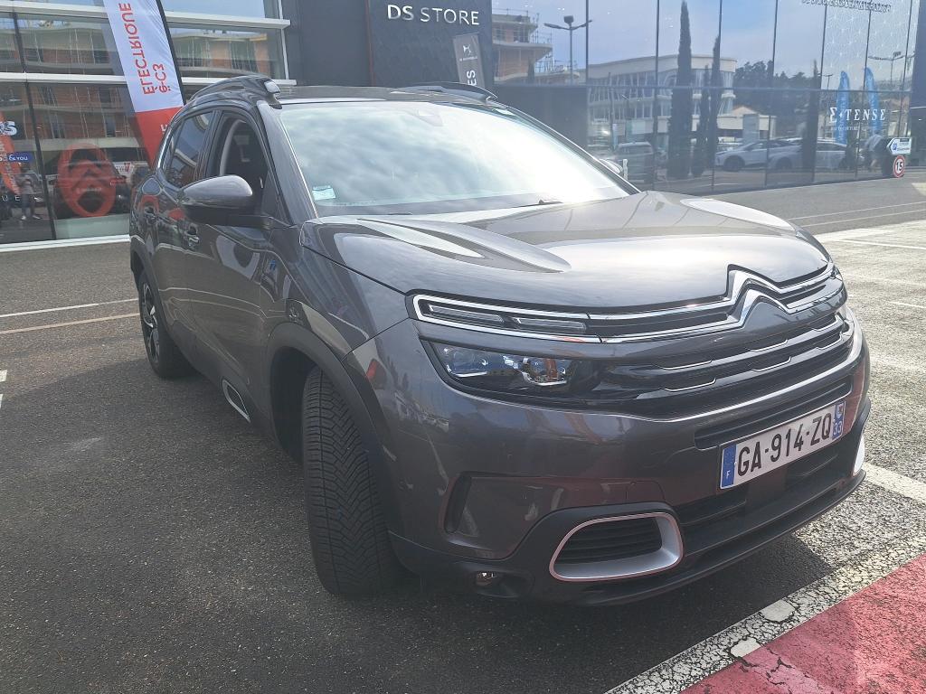 Citroen C5 Aircross Hybride Rechargeable 225 S&S e-EAT8 Shine 2021