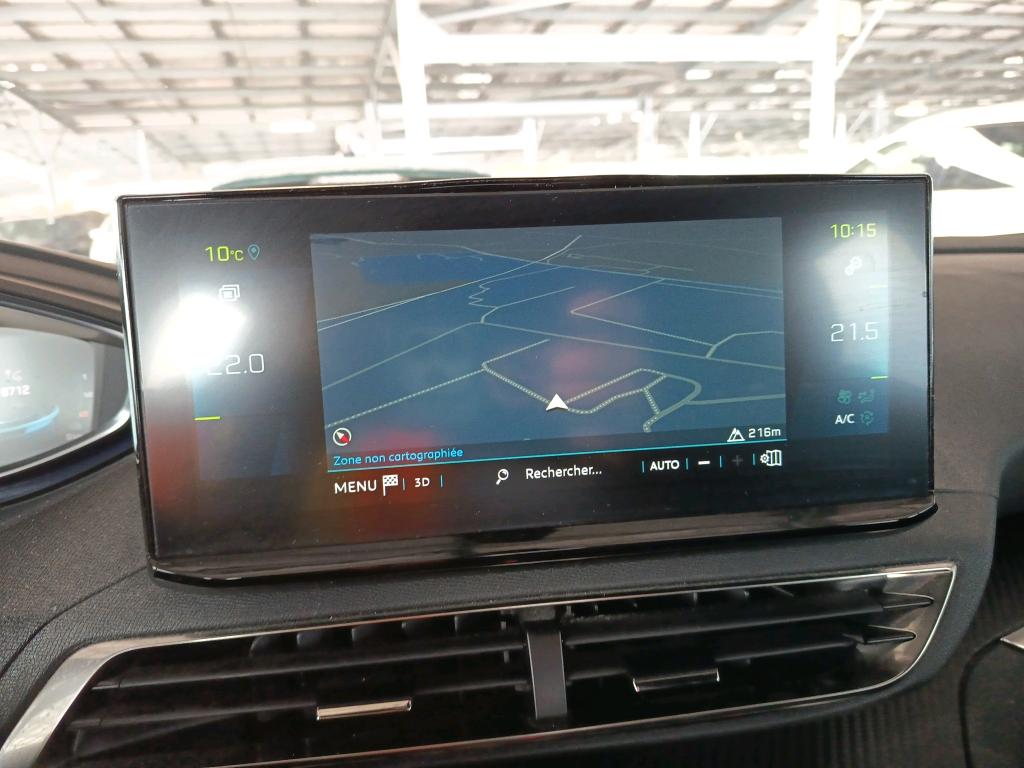 Peugeot 3008 Hybrid 225 e-EAT8 Active Pack 2023