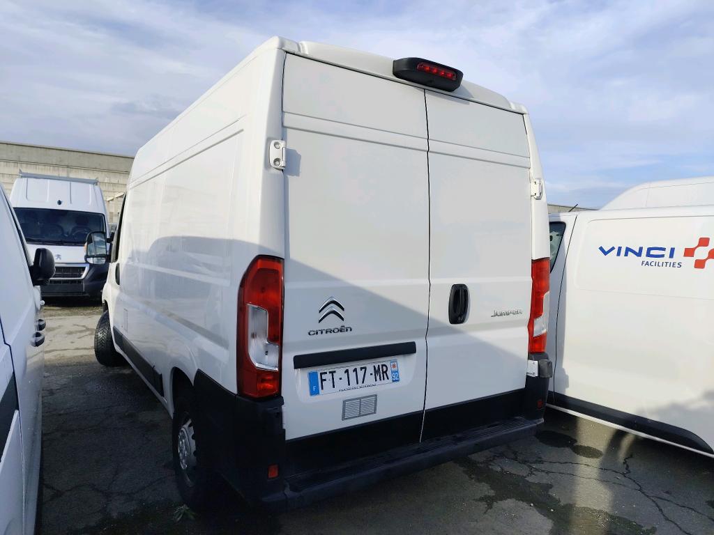 Citroen JUMPER TOLE 35 L2H2 BLUEHDi 120 S&S BVM6 DRIVER 2020