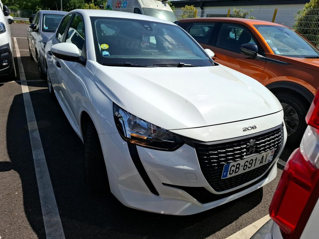 Peugeot 208 BLUEHDI 100 S&S BVM6 PREMIUM PACK 2021
