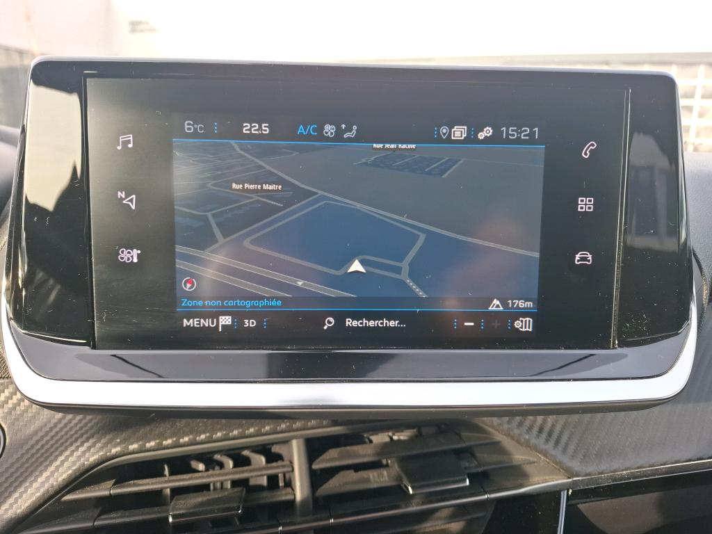 Peugeot 2008 BlueHDi 130 S&S EAT8 Allure 2021